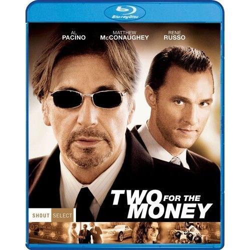 Two For The Money Blu-Ray on Productcaster.