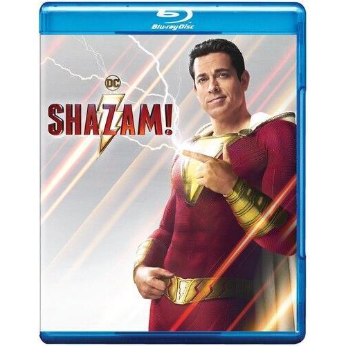 Shazam! Blu-Ray With Dvd, Ac-3/Dolby Digital, Digital Copy, Dolby, ... on Productcaster.