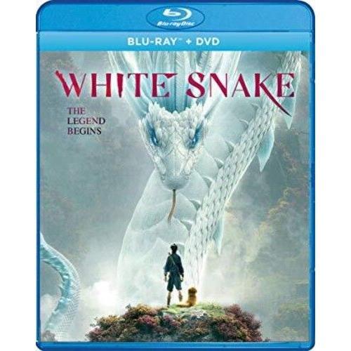 White Snake Blu-Ray Subtitled, Widescreen on Productcaster.