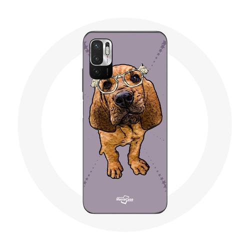 Coque Pour Xiaomi Poco M3 Pro Brown Floppy Ears on Productcaster.