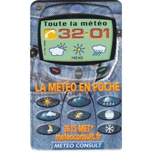 Calendrier De Poche 2002 Congés Scolaires La Météo En Poche on Productcaster.