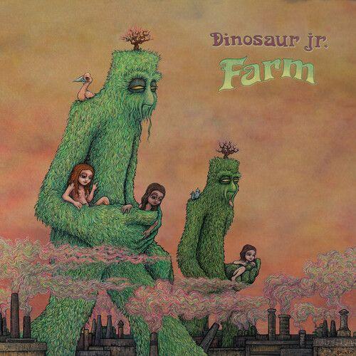 Dinosaur Jr - Farm (15th Anniversary Edition) Vinyl Lp Colored Viny... on Productcaster.