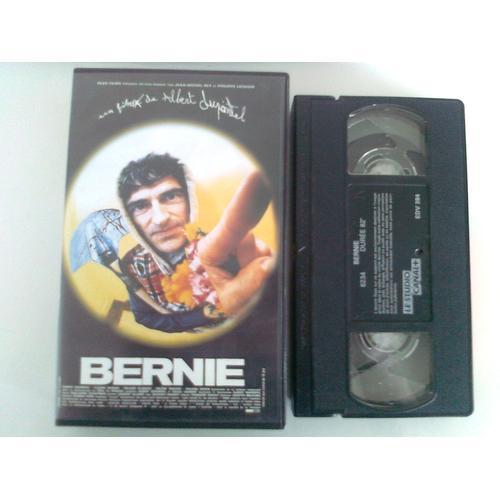 Cassette Vidéo Vhs - Bernie - Albert Dupontel on Productcaster.