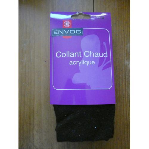 Envog Collant Chaud Épais Acrylique Marron Taille 3 on Productcaster.