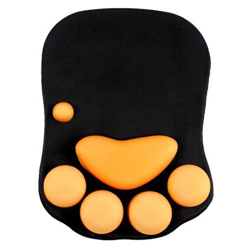 Tapis de souris patte de chat en Silicone, haute qualité, antidérap... on Productcaster.