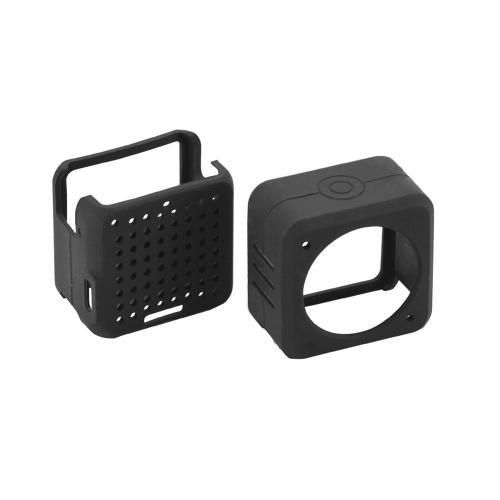 Étui en Silicone souple pour caméra DJI Action 2, couvercle de cadr... on Productcaster.