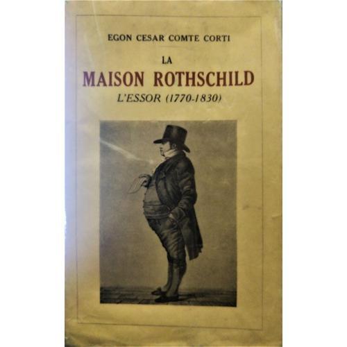 La Maison Rothschild - L'essor (1770-1830) on Productcaster.