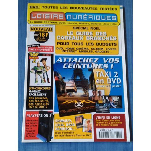 Loisirs Numeriques N° 3 - Magazine Dvd /Jeux - Occasion on Productcaster.