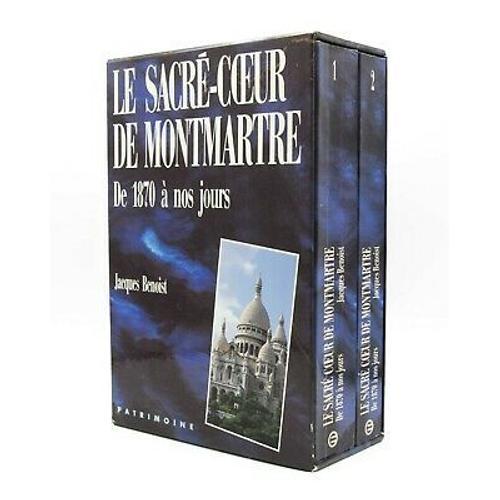 Le Sacré-Coeur De Montmartre Tome 1 - Spiritualité, Art Et Politiqu... on Productcaster.