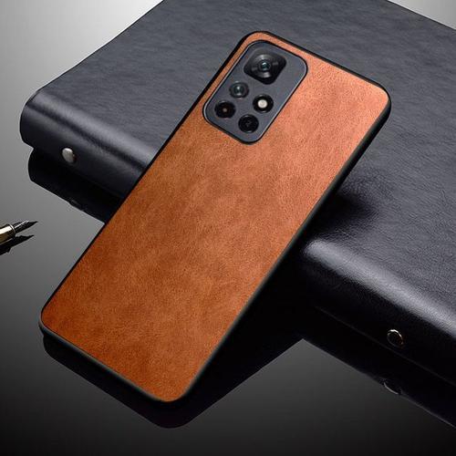 Coque En Cuir De Luxe Pour Xiaomi Étui Pour Mi 11i 9t 10t 11t 13 12... on Productcaster.