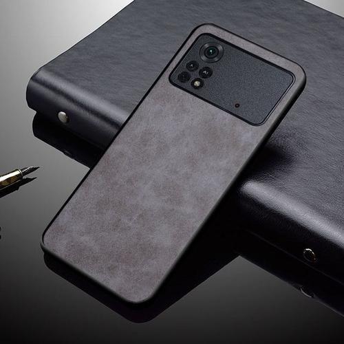 Étui en cuir de luxe pour écouteurs Xiaomi style professionnel coqu... on Productcaster.