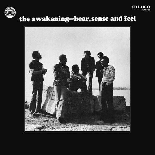 The Awakening - Hear,Sense And Feel Cd Rmst on Productcaster.