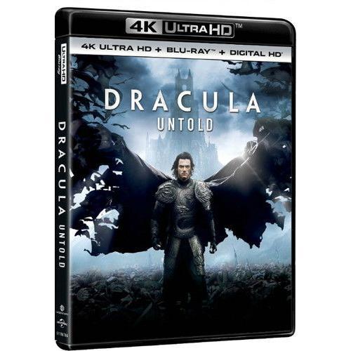 Dracula Untold Ultra Hd With Blu-Ray, 4k Mastering, Uv/Hd Digital C... on Productcaster.