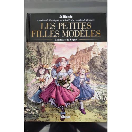 Les Petites Filles Modèles Comtesse De Ségur Bd on Productcaster.