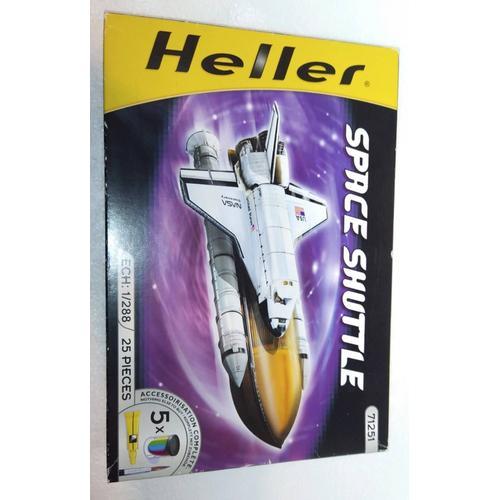 Heller Space Shuttle 71251-Heller on Productcaster.