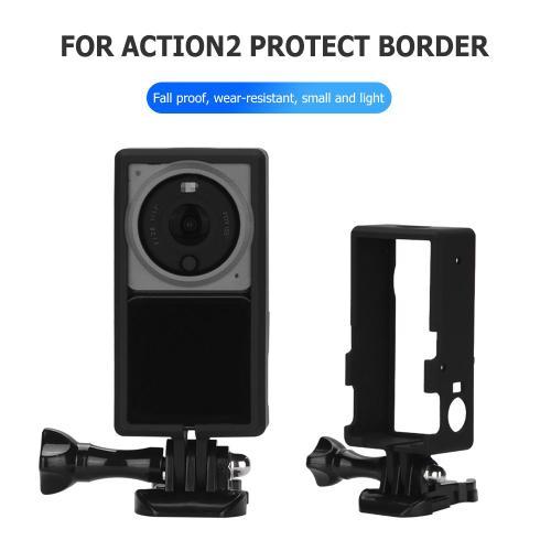 Coque de cadre de protection pour caméra d'action Portable, acc... on Productcaster.