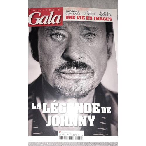 Gala Hs La Legende De Johnny on Productcaster.