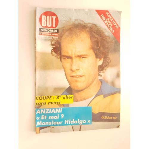 But Le Quotidien Du Football N° 2005 Coupe _ E Aller Sans Merci Anz... on Productcaster.