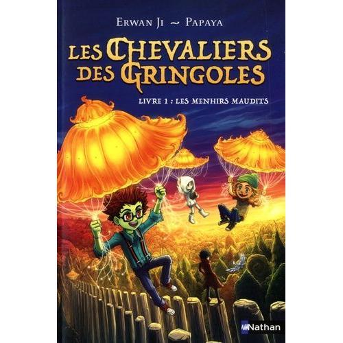 Les Chevaliers Des Gringoles Tome 1 - Les Menhirs Maudits on Productcaster.