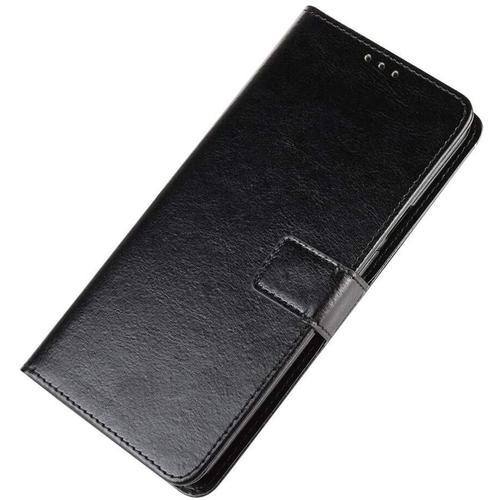 Czz Coque Pour Xiaomi Redmi Note 8t Coque, Fonction Stand Etui, Fli... on Productcaster.