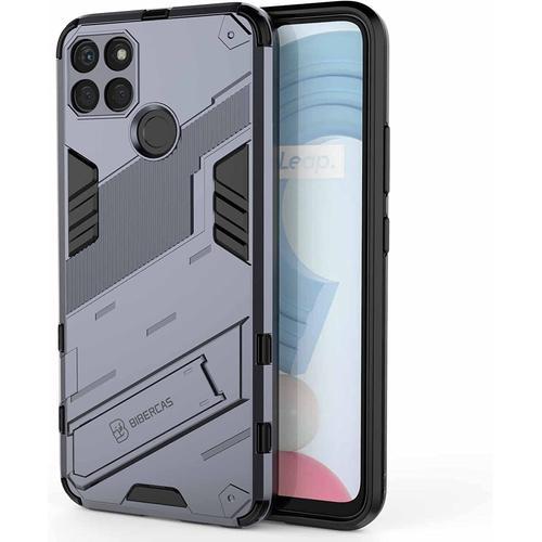 Czz Coque Pour Realme C21y (C21-Y) / Realme C25y, Étui 360°Antichoc... on Productcaster.