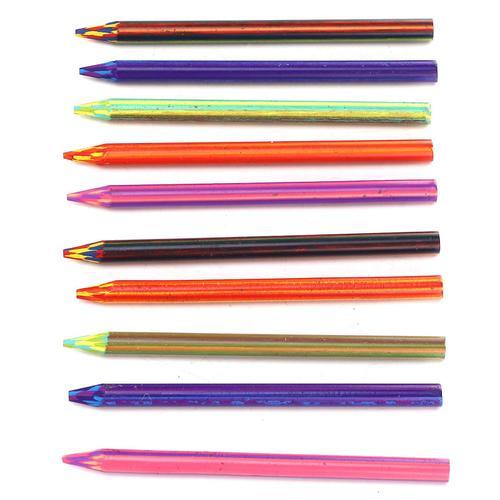 Color Refills 5.6mm Colorful Sharpened Pencils Replacement Accessor... on Productcaster.