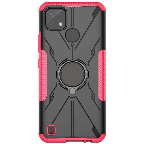 Czz Coque Pour Realme C21y / Realme C25y, Housse Protection Case Av... on Productcaster.