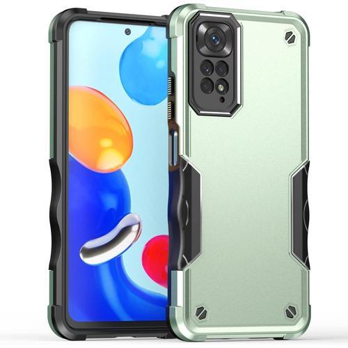 Czz Tough Armor Coque Pour Xiaomi Redmi Note 11 4g / Redmi Note 11s... on Productcaster.