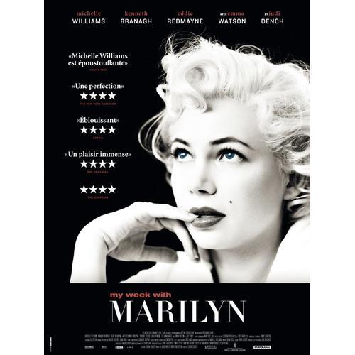 My Week With Marilyn (Monroe) - Véritable Affiche De Cinéma Pliée -... on Productcaster.