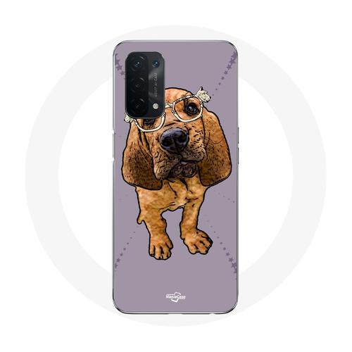 Coque Pour Oppo A54 5g Brown Floppy Ears on Productcaster.