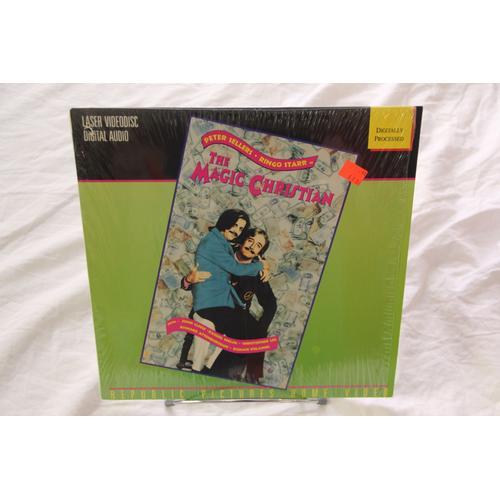 Magic Christian, The The 1969 Laserdisc Ld Ntsc Usa Comedy Lv22548 on Productcaster.