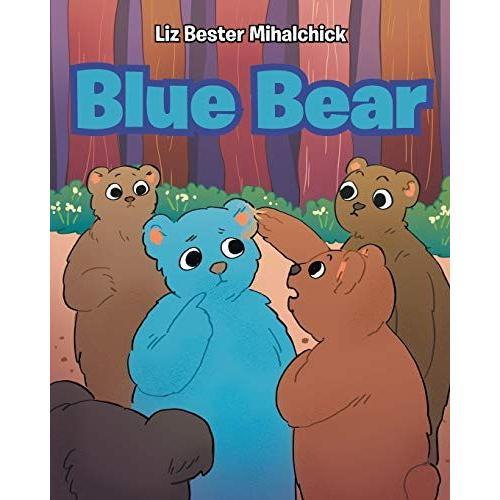 Blue Bear on Productcaster.