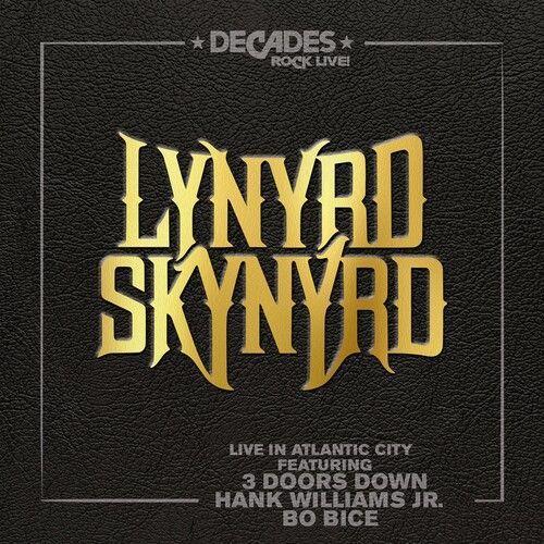 Lynyrd Skynyrd - Live In Atlantic City Digital Video Disc on Productcaster.