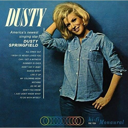 Dusty Springfield - Dusty Vinyl on Productcaster.