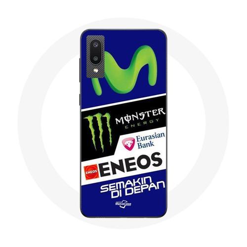 Coque Pour Samsung Galaxy A02 Monster Energy Yamaha Eneos on Productcaster.