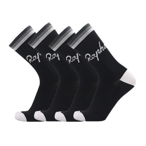 Chaussettes De Sport Respirantes Pour Hommes Et Femmes,4 Paires De ... on Productcaster.