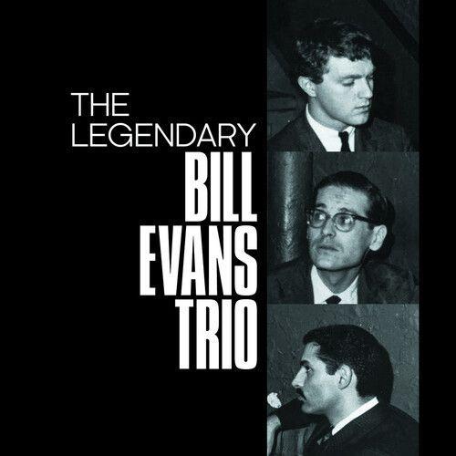 The Legendary Bill Evans Trio - Cd Album on Productcaster.