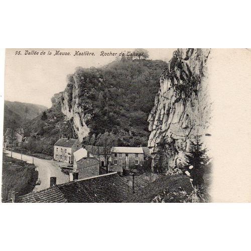 Cpa Xx Eme Siecle - N° 95 - Vallee De La Meuse - Belgique - Hastier... on Productcaster.