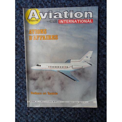 Aviation Magazine International N°883 Du 01 Au 14 Novembre 1984 on Productcaster.