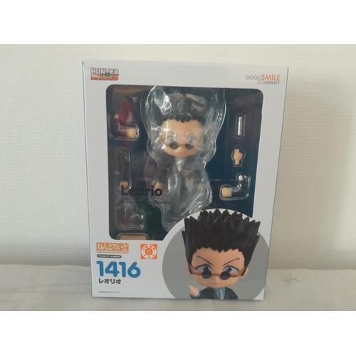 Figurine Nedroid Hunter X Hunter Leorio 1416 Toy Action Figure Impo... on Productcaster.