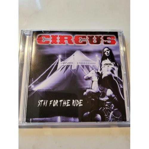 Circus - Stay For The Ride on Productcaster.