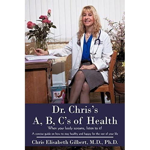 Dr. Chris's A, B, C's Of Health on Productcaster.