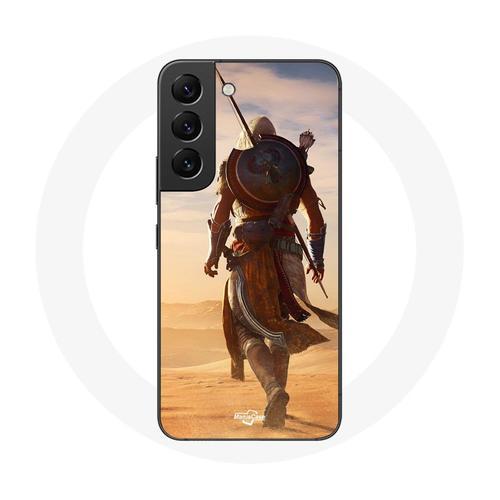 Coque Pour Samsung Galaxy S21 Fe Assassin's Creed Série De Jeux Vidéo on Productcaster.