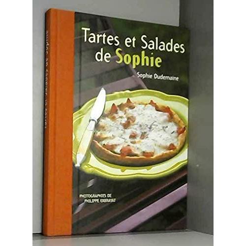 Tartes Et Salades De Sophie. on Productcaster.