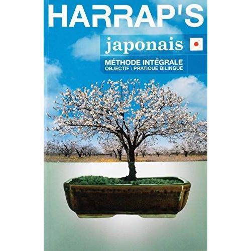 Harrap'S Japonais - MéThode IntéGrale on Productcaster.