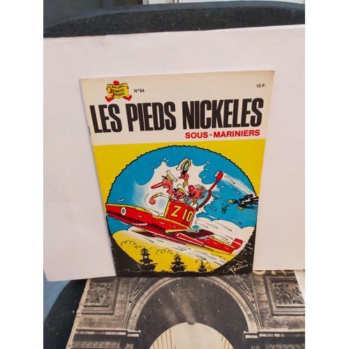 Les Pieds Nickelés - Album N°85 / Sous Mariniers on Productcaster.