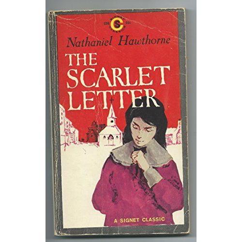 The Scarlet Letter on Productcaster.