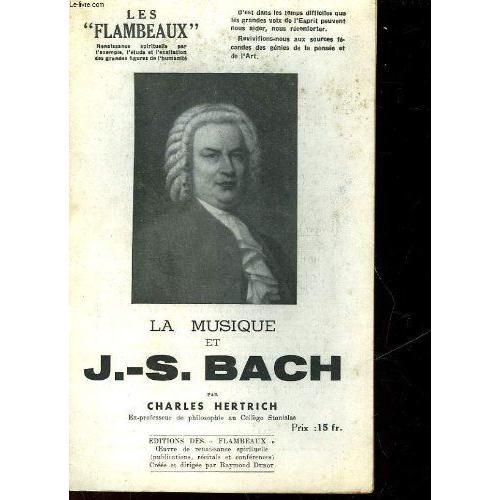 La Musique Et J. S. Bach on Productcaster.