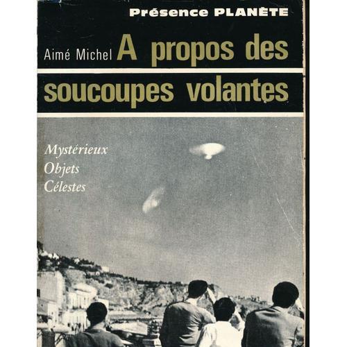 A Propos Des Soucoupes Volantes, MystéRieux Objets Cé... on Productcaster.