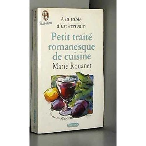 Petit Traité Romanesque De Cuisine on Productcaster.